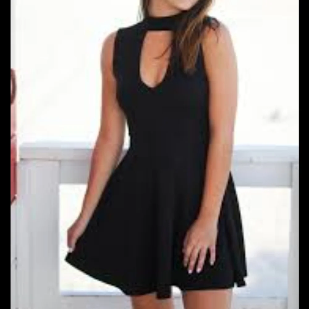 Little Black Dress, skater style medium - Picture 2 of 8